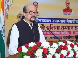 राज्यपाल डेका