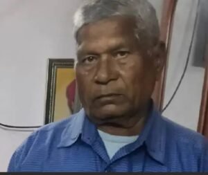 शिक्षक राजाराम बौरासी