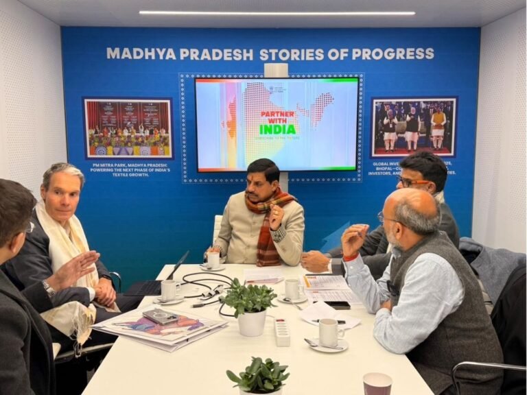 सीएम डॉ मोहन यादव