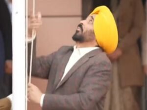 सीएम भगवंत मान