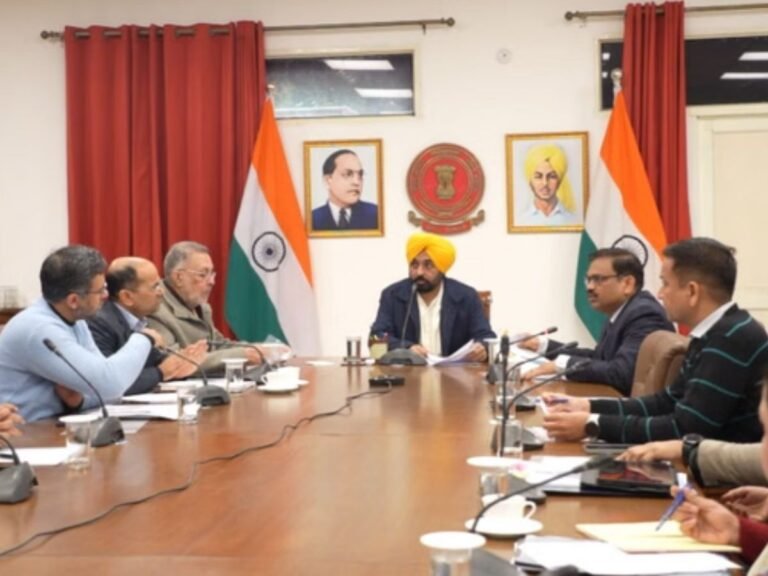 सीएम भगवंत मान