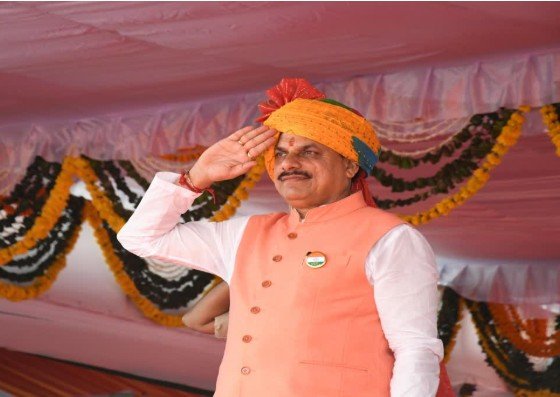 सीएम मोहन यादव