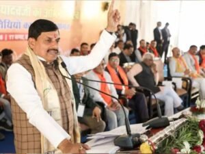 सीएम मोहन यादव