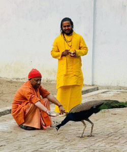 सीएम योगी के करीबी सतुआ बाबा