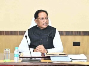 सीएम विष्णु देव साय