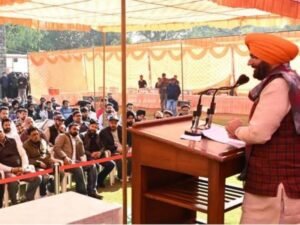 हरियाणा के सीएम नायब सिंह सैनी