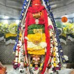 mahakal sehra shringar आज नहीं हुई भस्म आरती, दूल्हा बने महाकाल