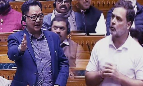 सदन राहलु का बयान