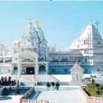 डबरा: विश्व के पहले नवग्रह शक्तिपीठ में 10 फरवरी से प्राण-प्रतिष्ठा