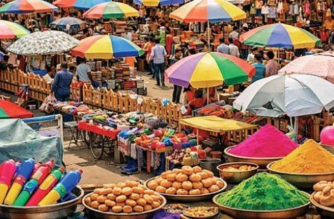 holi business 80 हजार करोड़ के कारोबार से बढ़ेगी रफ्तार