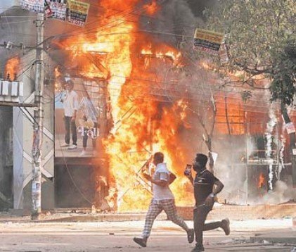 bangladesh election violence human rights report 2026