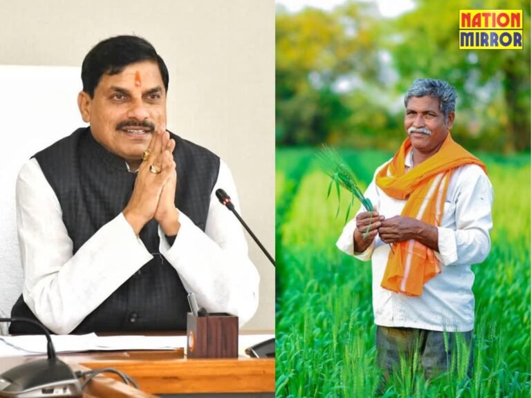 2 मार्च को होगी पहली कृषि कैबिनेट,CM डॉ मोहन करेंगे अध्यक्षता