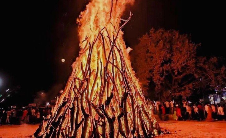 होलिका दहन