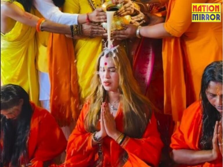 50 से ज्यादा किन्नरों ने की घर वापसी