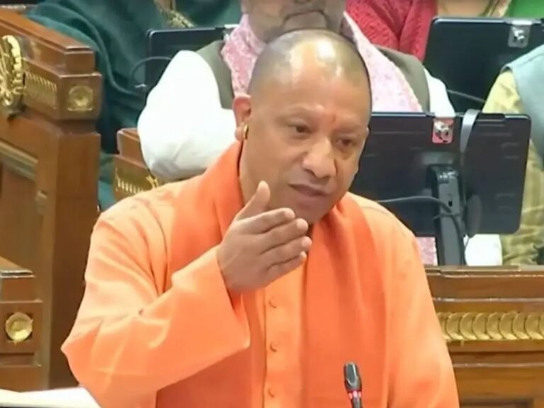 CM Yogi Vidhansabha