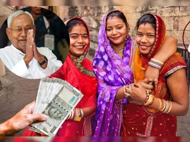 Mukhyamantri Mahila Rozgar Yojana Bihar