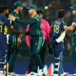 AUS Vs SL T20 WC 2026