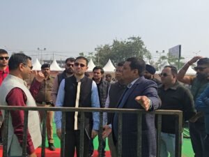 CM धामी करेंगे सरस आजीविका मेले का उद्घाटन