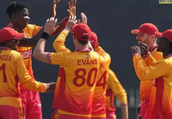 AUS vs ZIM T20 WC 2026