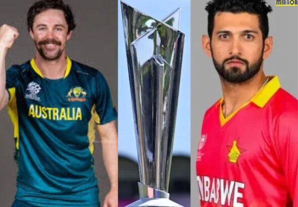 AUS vs ZIM T20 WC 2026