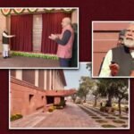PM Modi inaugurates new PMO