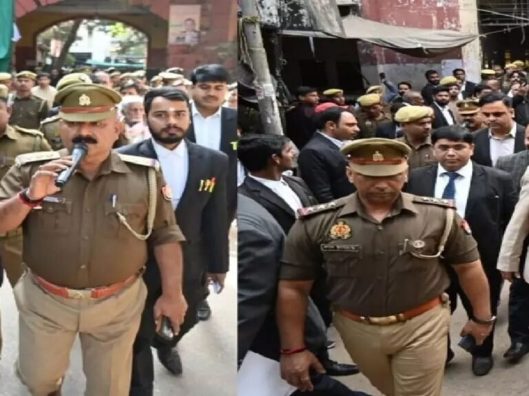 UP Court Bomb Threat