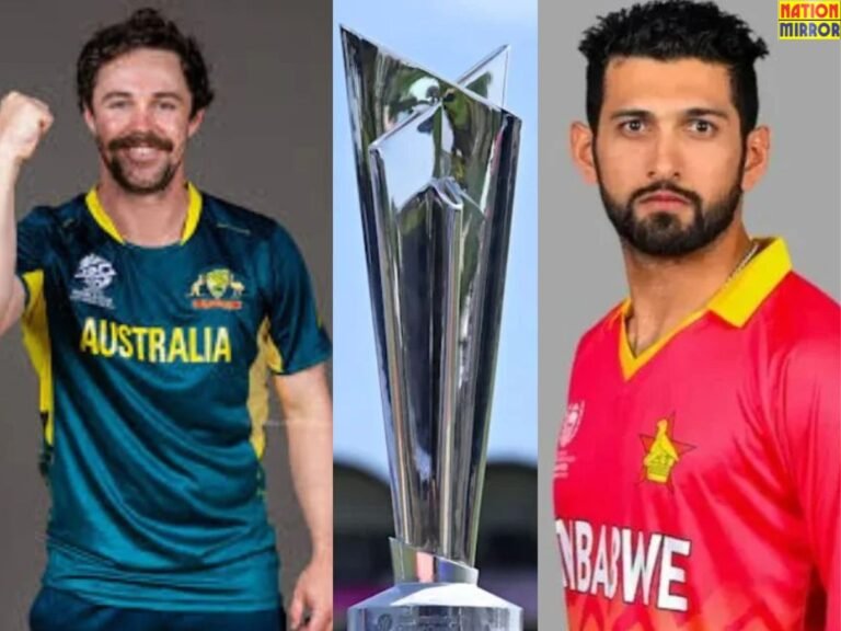AUS vs ZIM T20 WC 2026