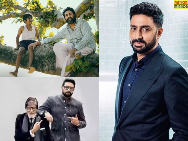 Abhishek Bachchan 50th Birthday