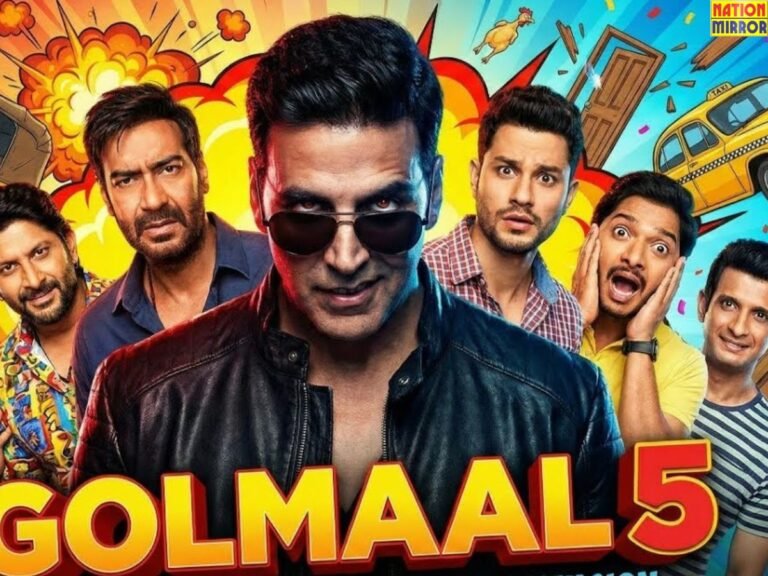 Golmaal 5 Film update: ‘गोलमाल 5’ में इस एक्टर ने की एंट्री!