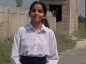 मृतक छात्रा संदीप कौर
