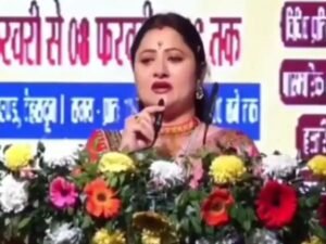 पूरा उत्तराखंड CM का परिवार - गीता धामी