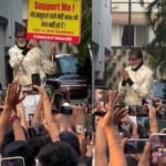 Amitabh Bachchans Viral Poster