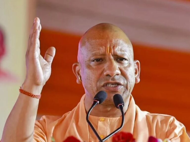 CM Yogi Sanatan Dharma