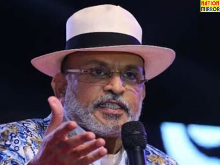 Annu Kapootr on National Song