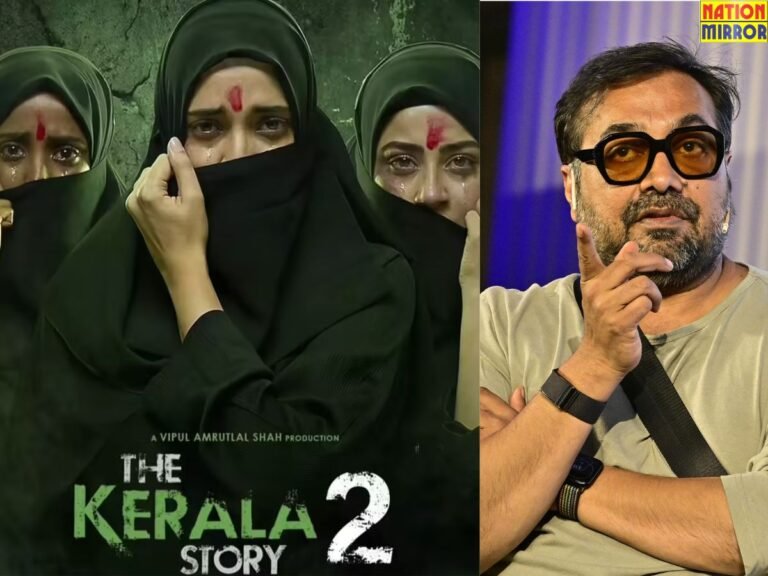 Anurag Kashyap On the kerala story 2