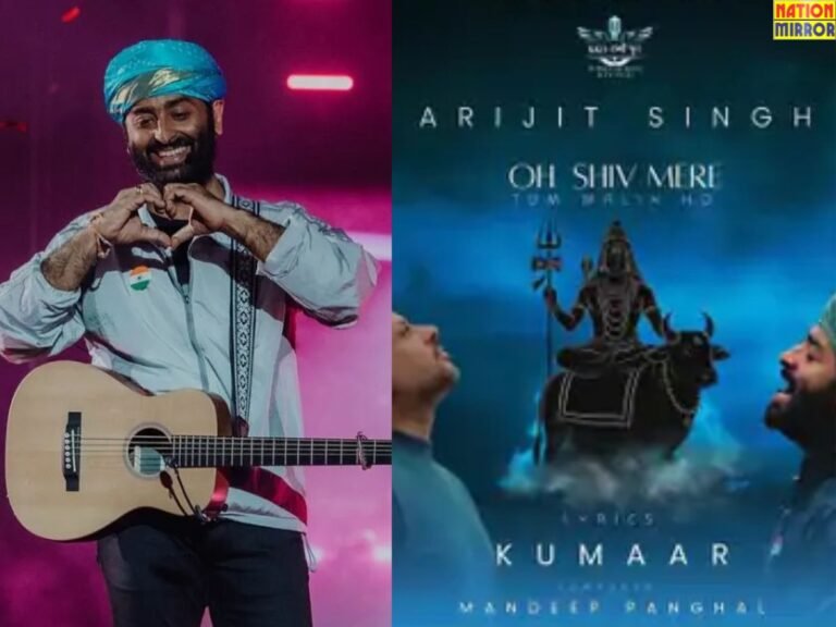 Arijit Singh New Song Out