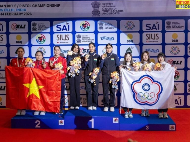 Asian Shooting Championship 2026