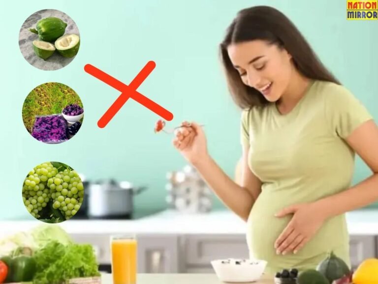 Avoid these Fruits during Pregnancy
