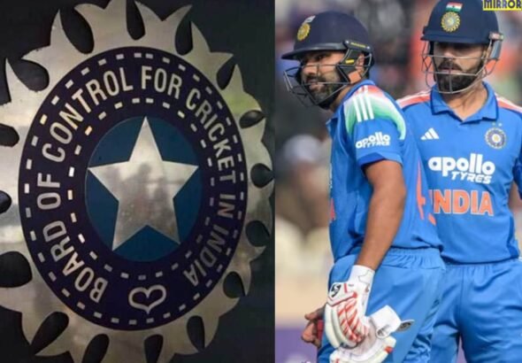 BCCI Central Contracts list 2026