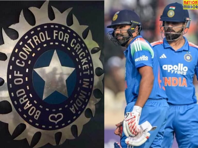 BCCI Central Contracts list 2026