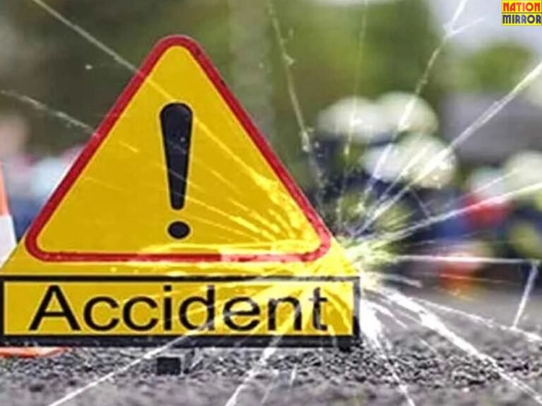 Bahraich Accident News