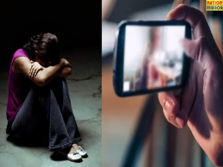 Balod Woman Blackmailed