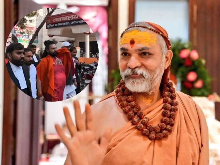 Avimukteshwaranand sexual harassment allegations