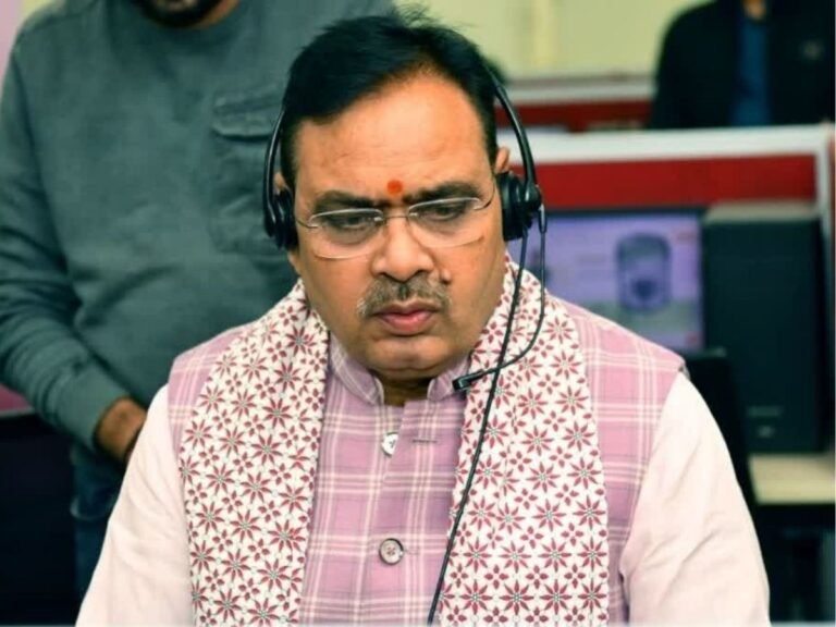 CM Bhajanlal 10 Call Formula