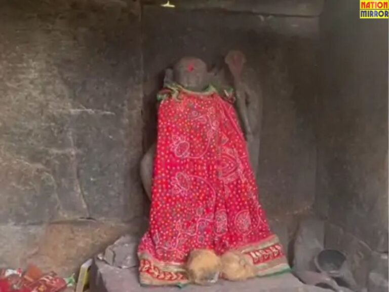 Bastar Love Goddess Temple