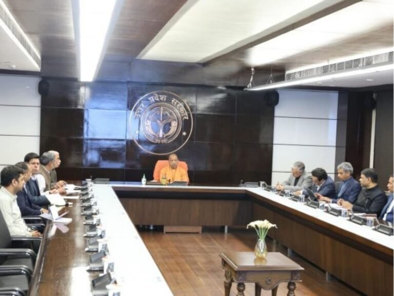 CM Yogi Youth Employment