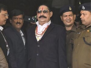 जेल से विधानसभा पहुंचे बाहुबली अनंत सिंह