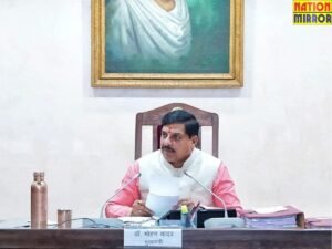 CM डॉ मोहन यादव