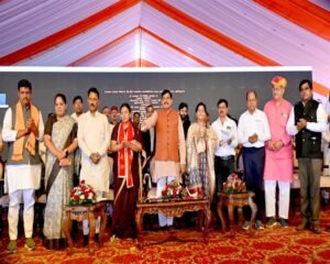 CM मोहन यादव ने खोला विकास कार्यों का पिटारा