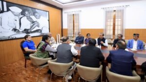 CM सुक्खू ने की राहुल-खरगे से मुलाकात